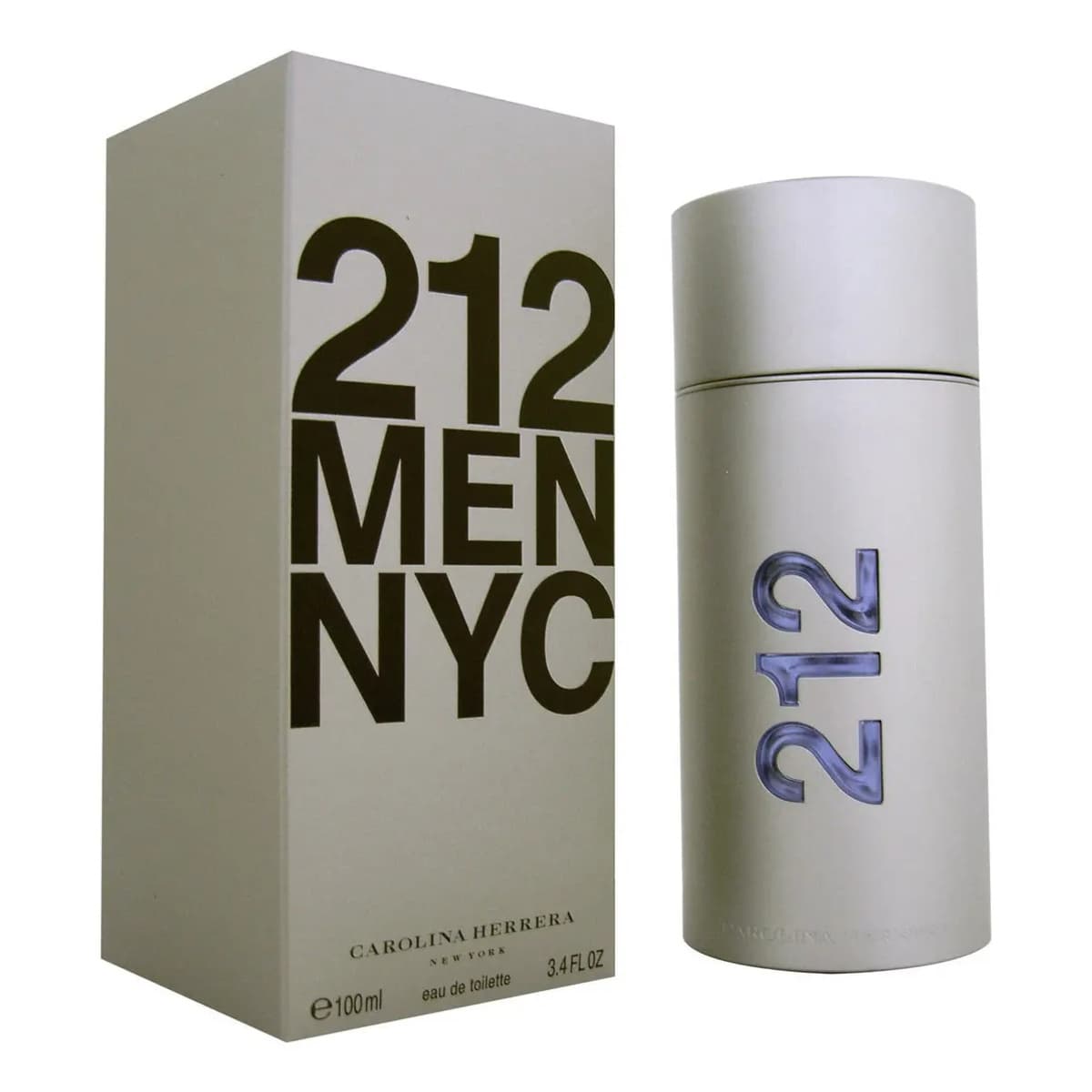 212 Men Carolina Herrera Edt Perfume alternate view