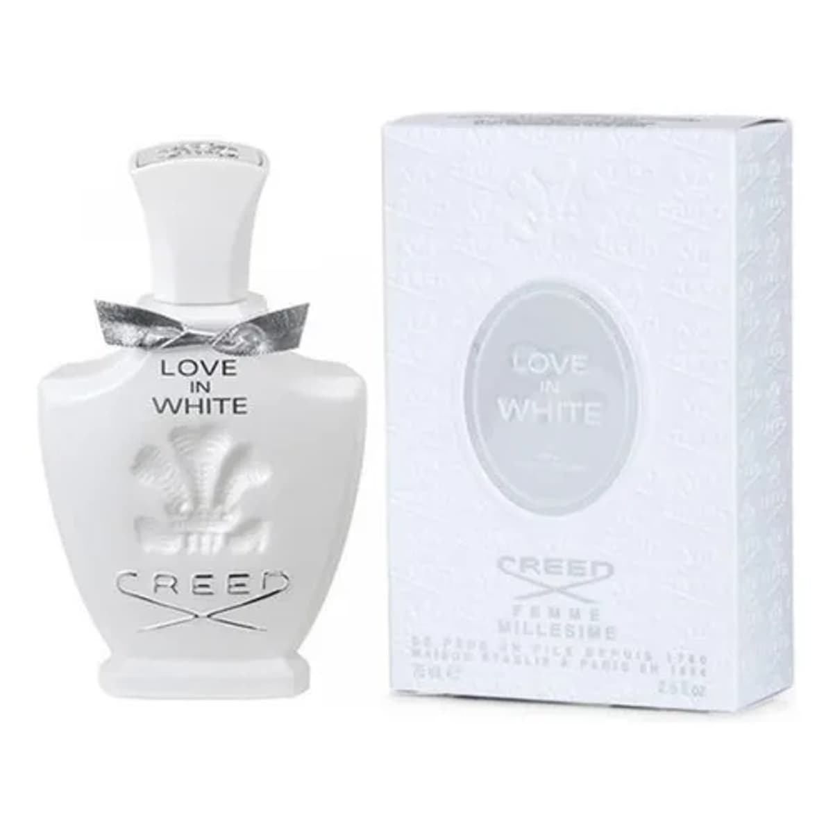 Creed Love In White Feminino Eau De Parfum alternate view