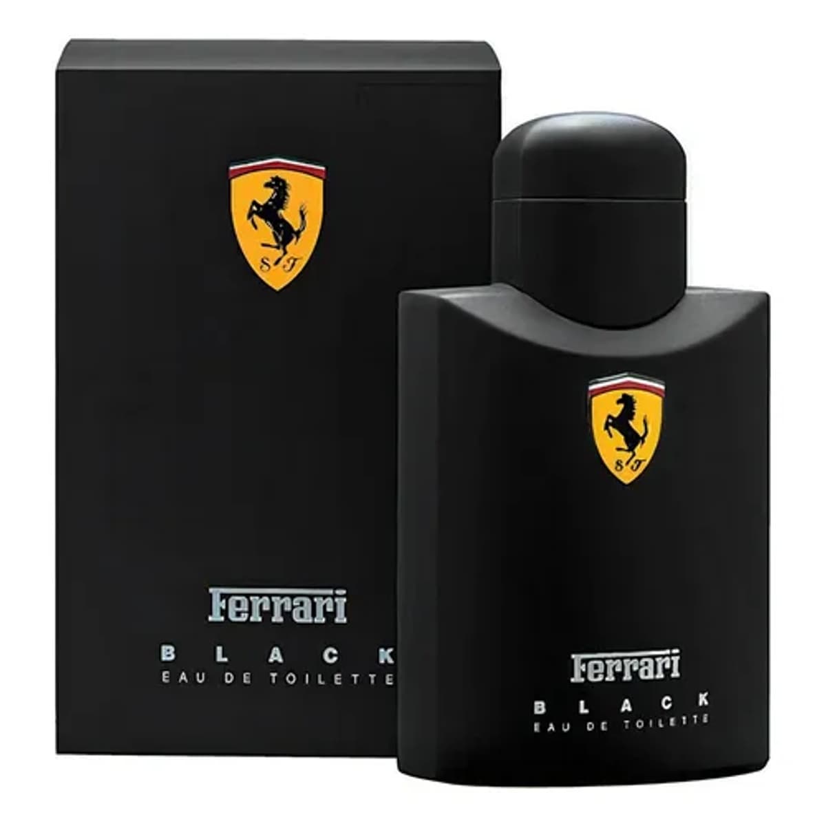 Ferrari Black Masculino Eau De Toilette
