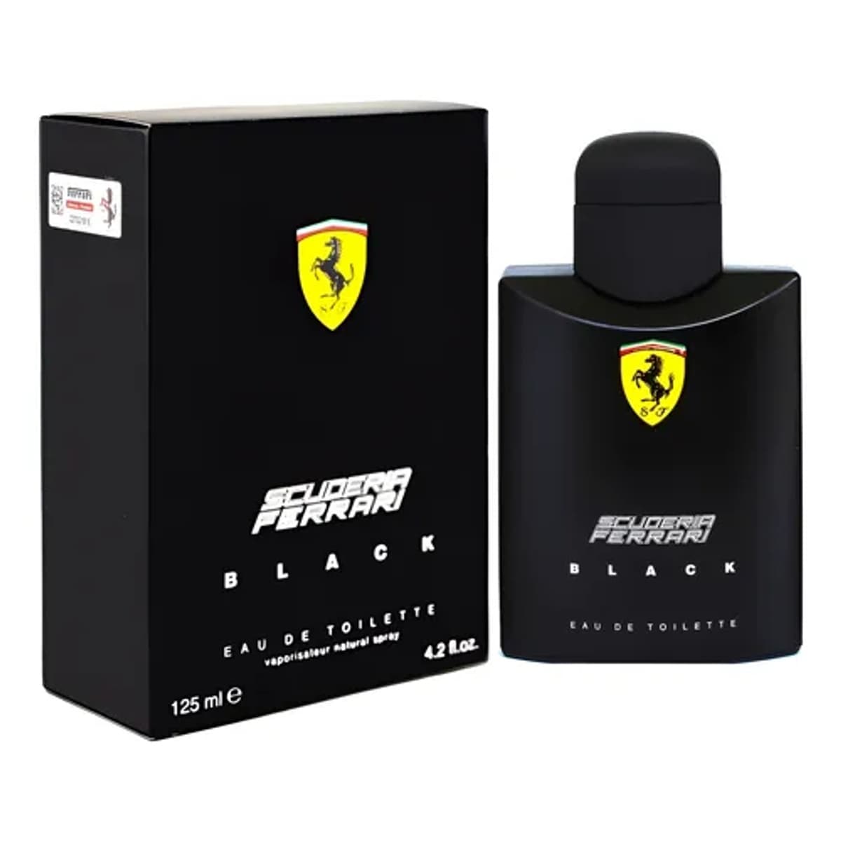 Ferrari Black Masculino Eau De Toilette alternate view