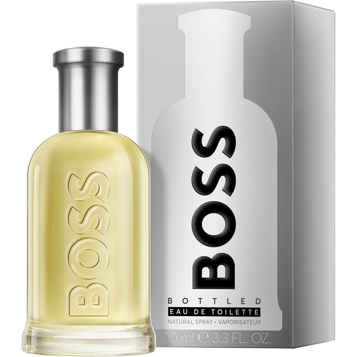 Hugo Boss Perfume Bottled alternate view