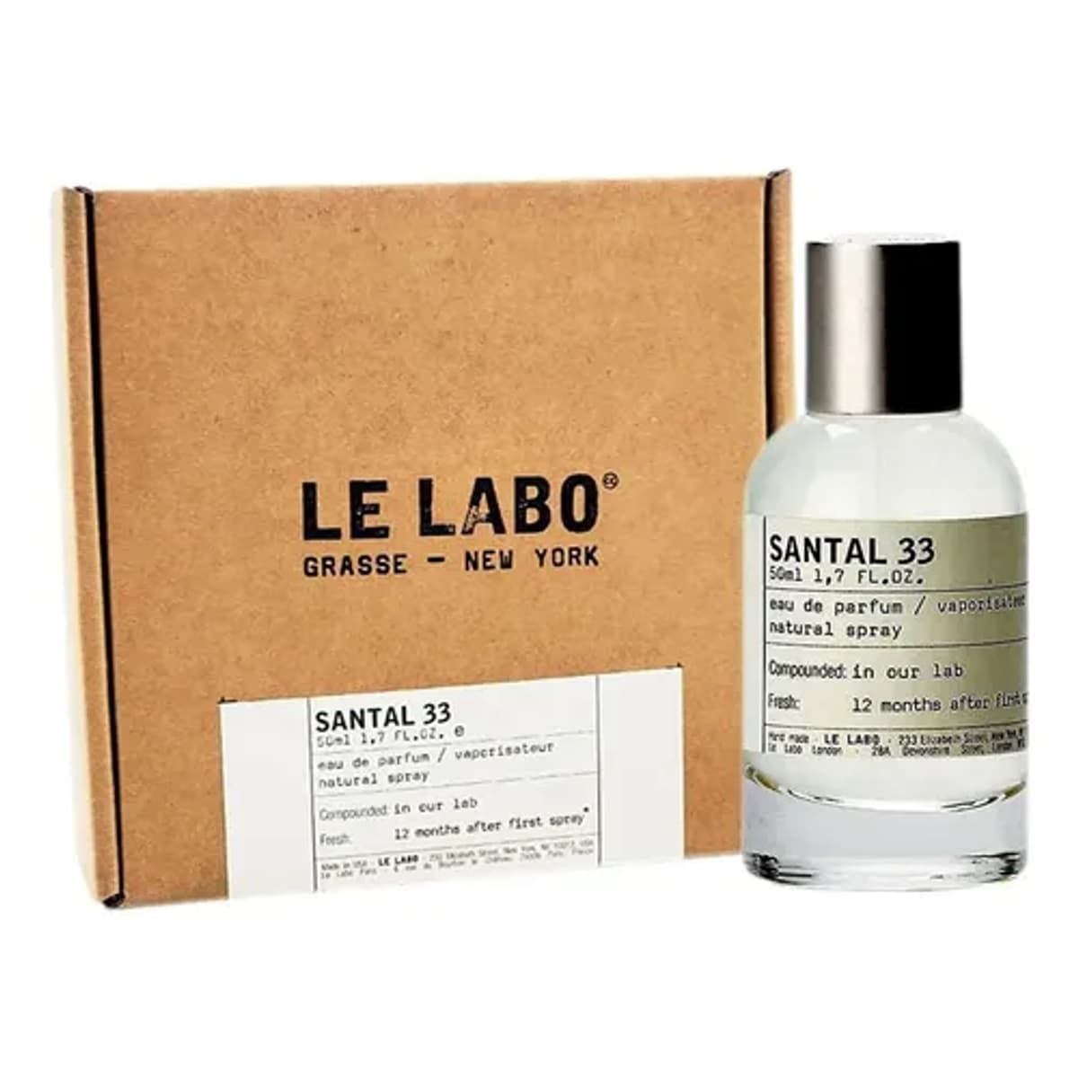 Le Labo Santal 33 alternate view