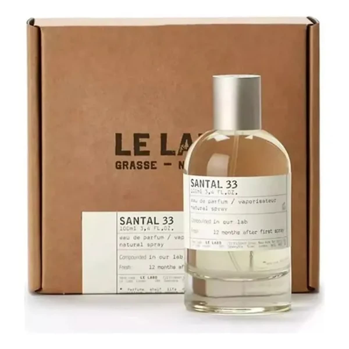 Le Labo Santal 33 alternate view
