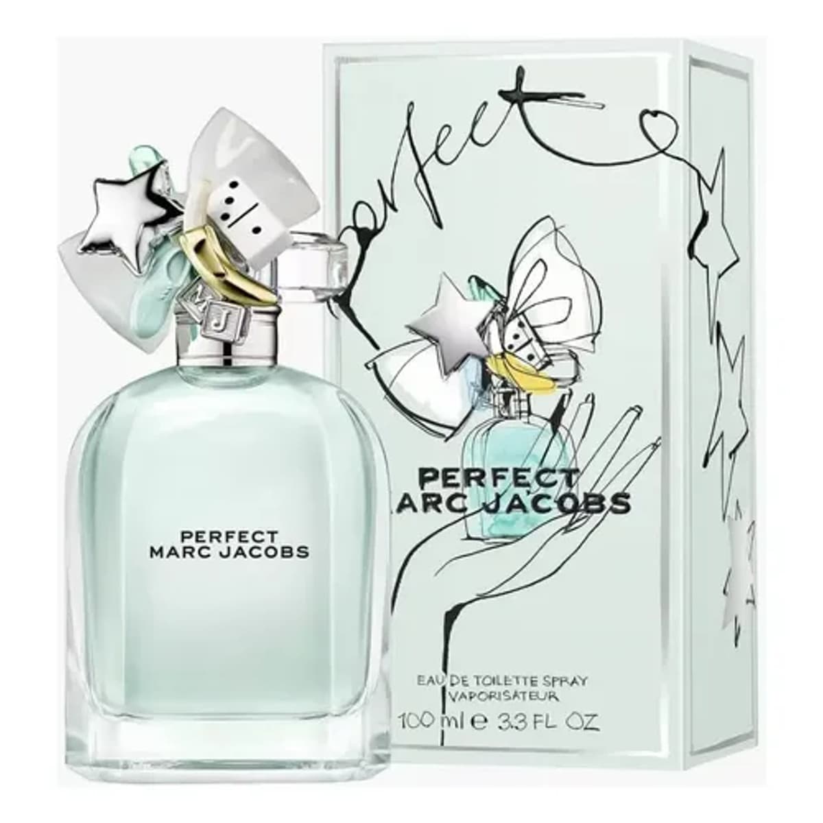 Marc Jacobs Perfect Eau de Toilette alternate view