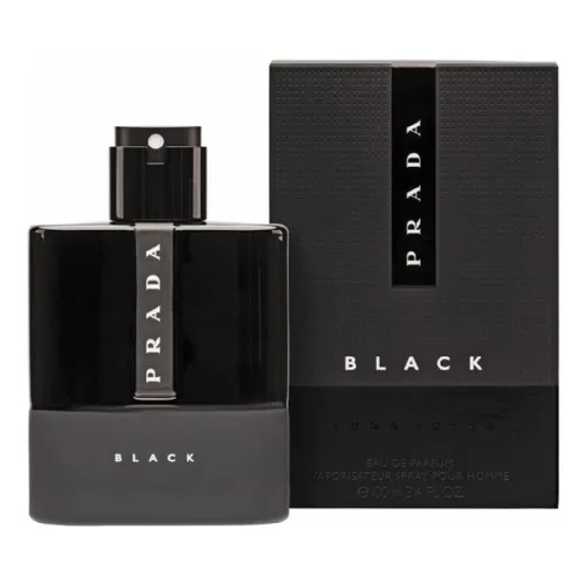 Prada Luna Rossa Black