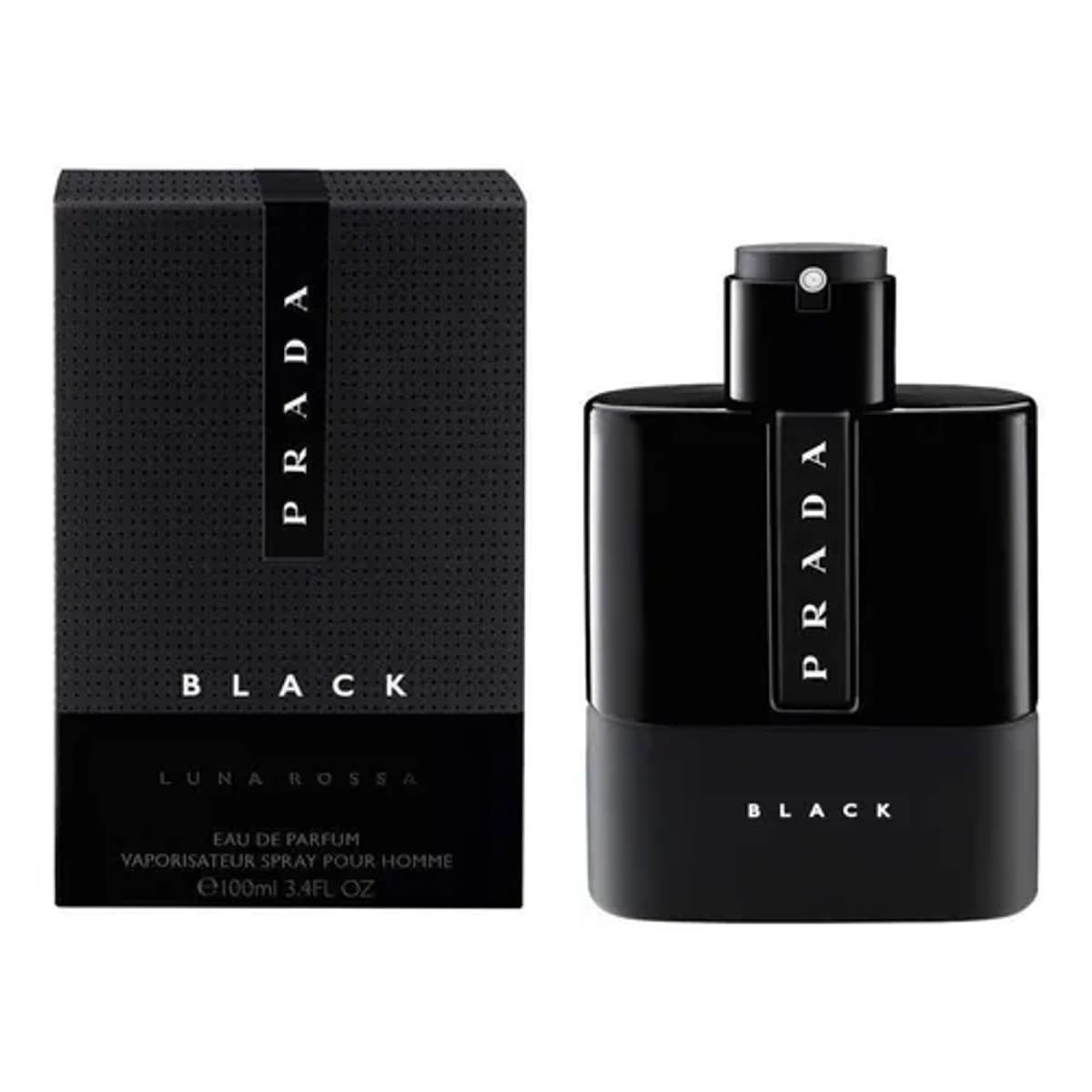 Prada Luna Rossa Black alternate view