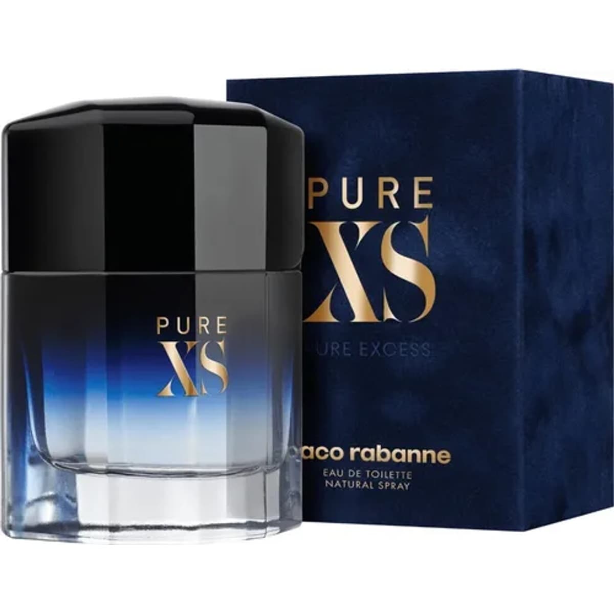 Pure Xs Paco Rabanne Edt alternate view