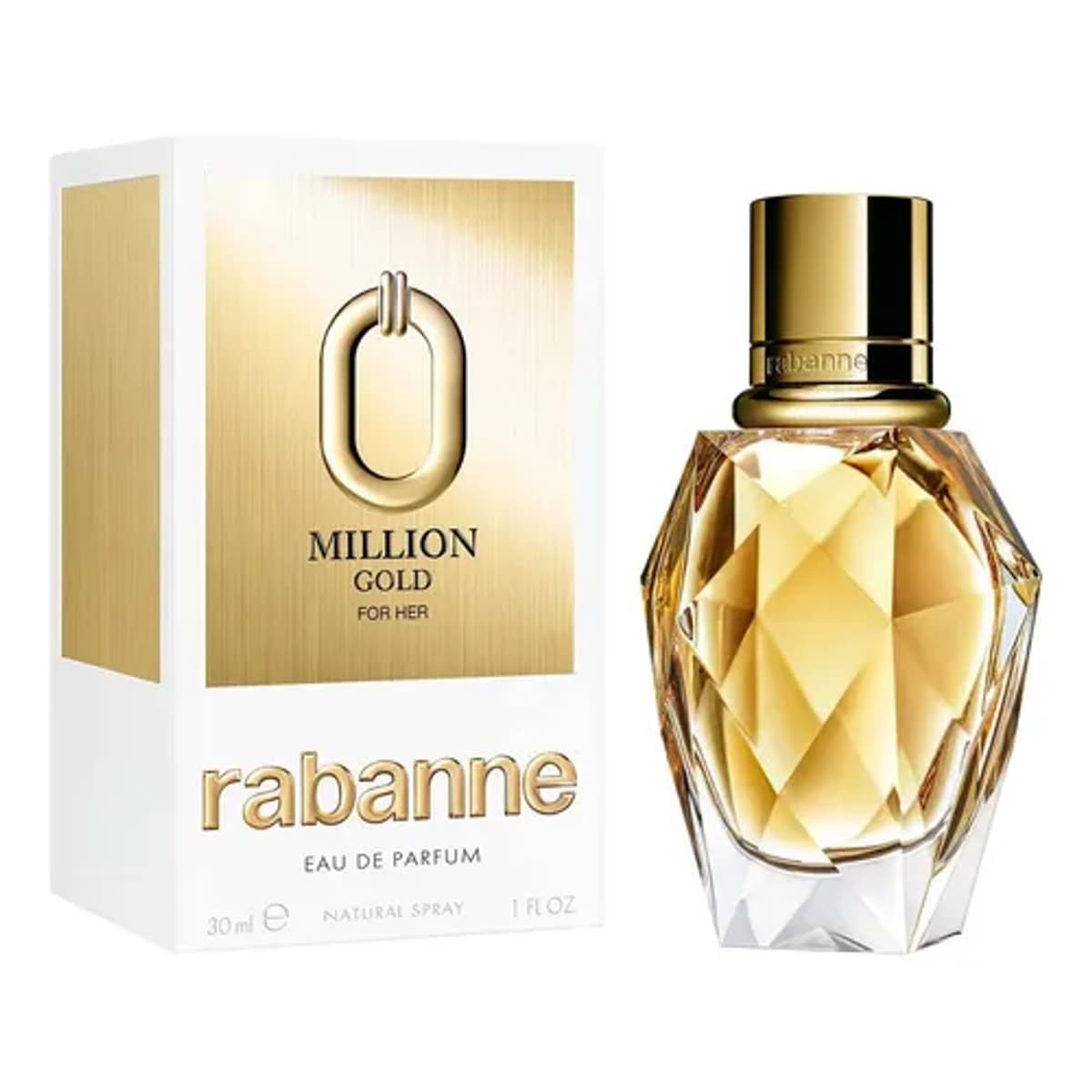 Rabanne Million Gold alternate view