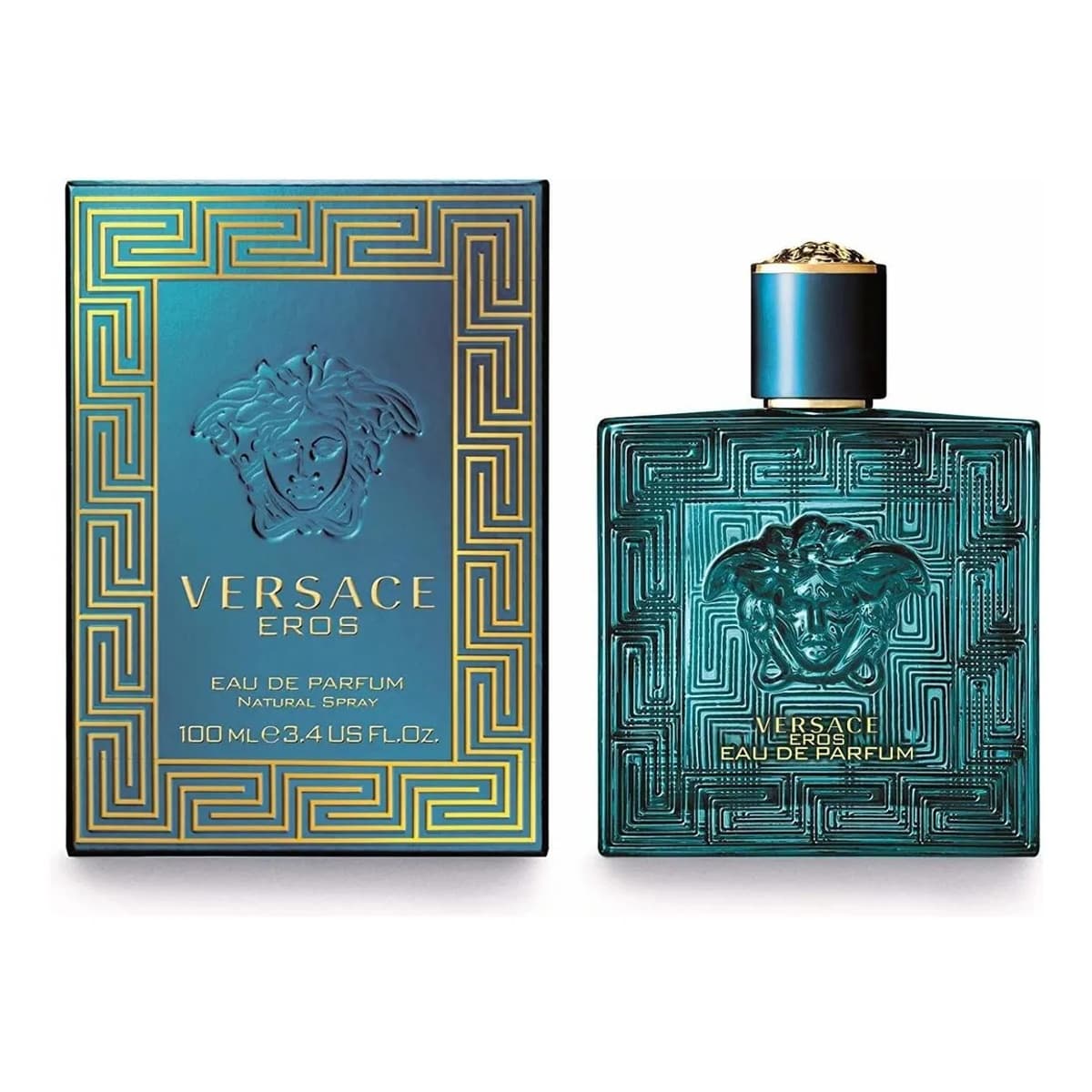 Versace Eros Eau de Parfum Amadeirado Oriental alternate view