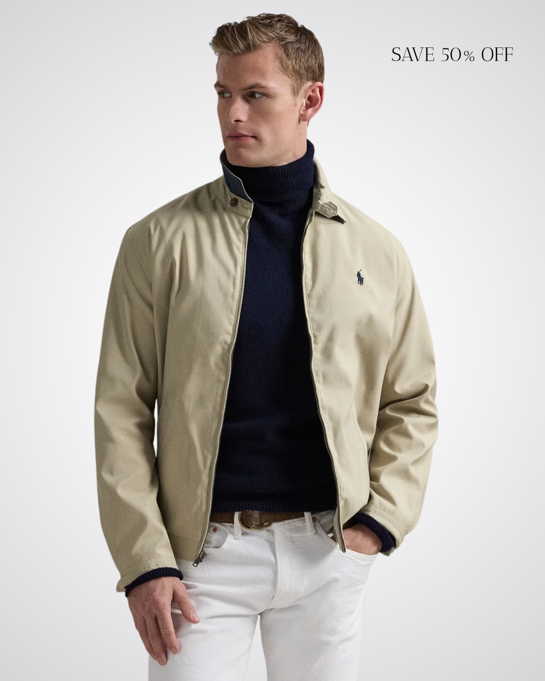 Bi-Swing Jacket