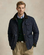 Quilted Barn Jacket