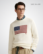 The Iconic Flag Sweater (Unisex)