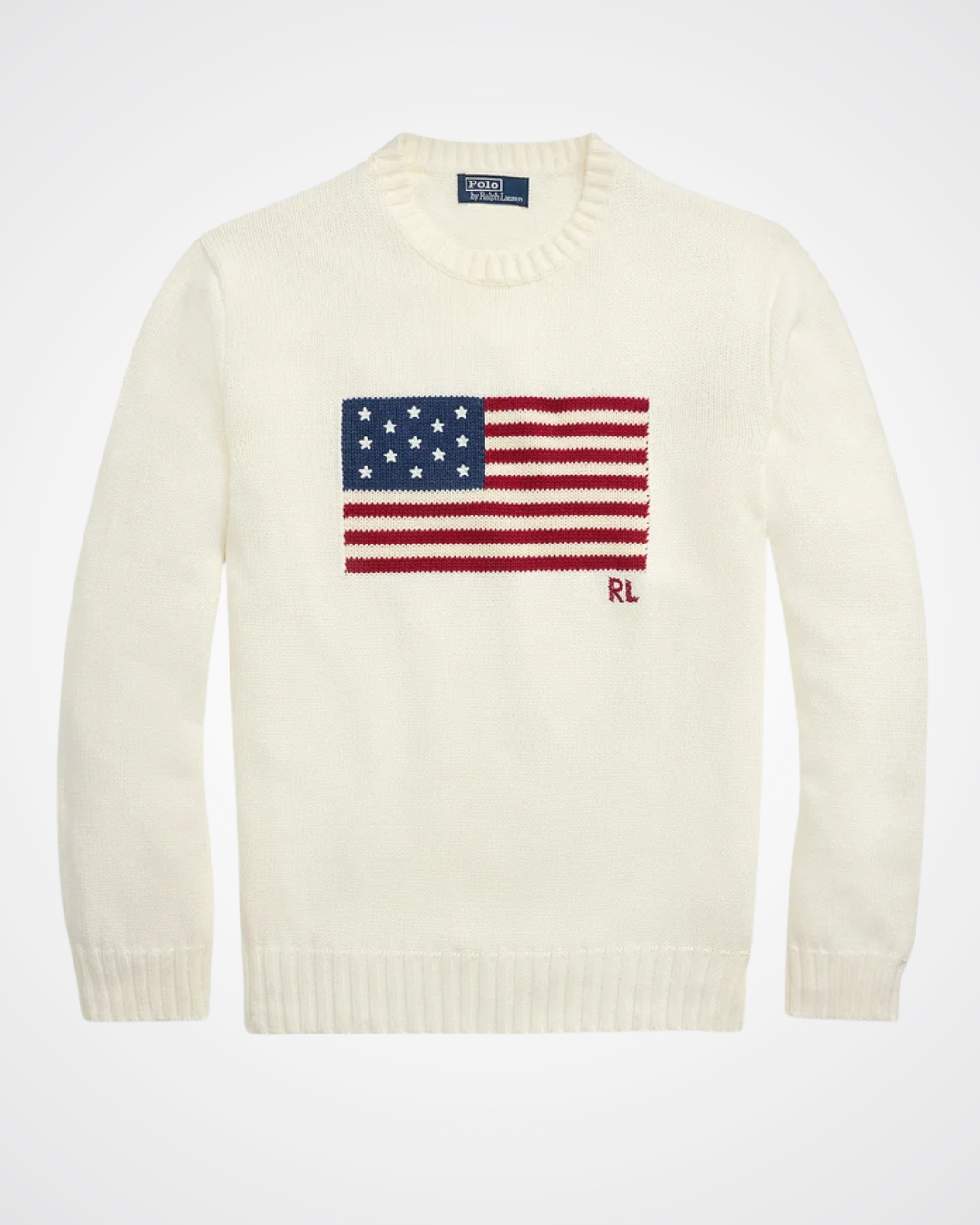 The Iconic Flag Sweater (Unisex)