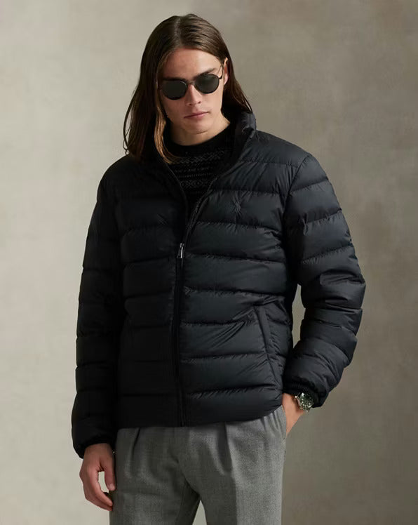 The Colden Packable Down Jacket