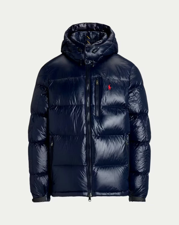 The Gorham Glossed Down Jacket