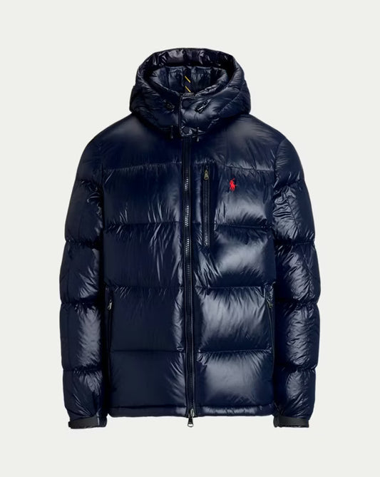 The Gorham Glossed Down Jacket