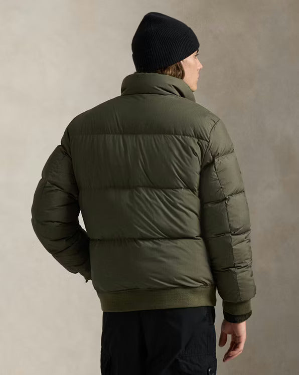 The Wyoming Ripstop Down Jacket