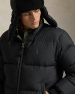 The Wyoming Ripstop Down Jacket