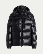 The Gorham Glossed Down Jacket