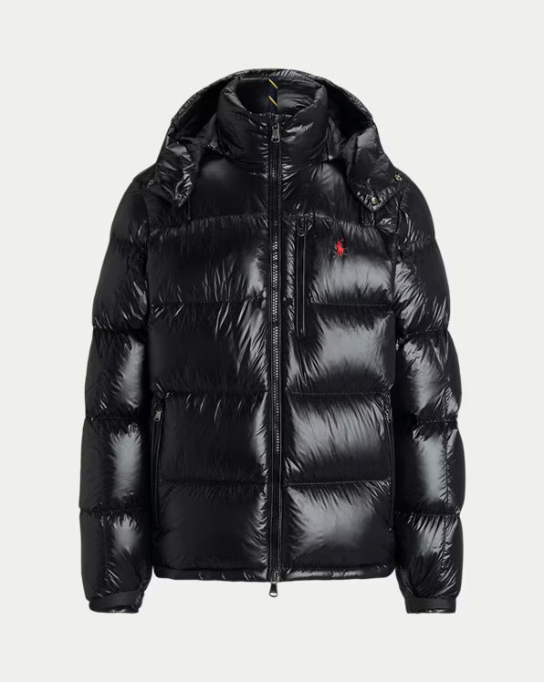 The Gorham Glossed Down Jacket