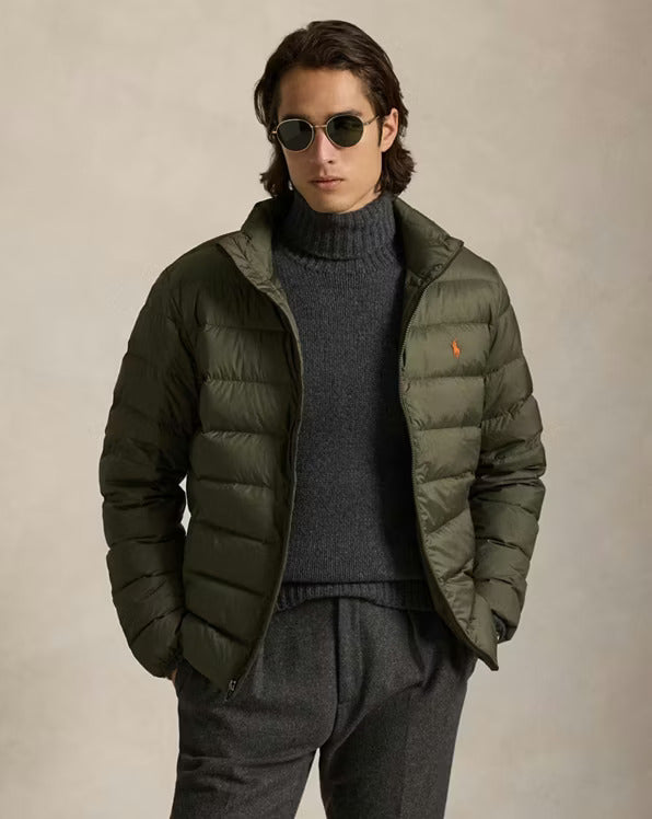 The Colden Packable Down Jacket