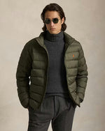 The Colden Packable Down Jacket