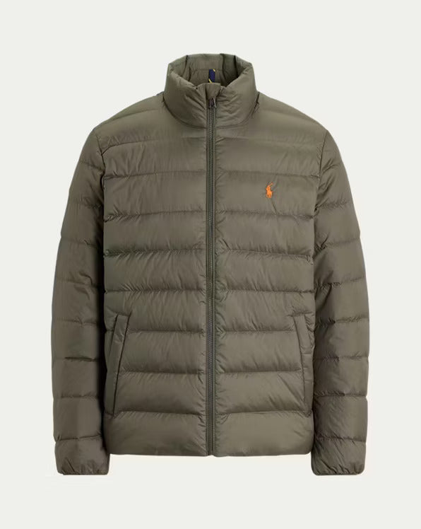 The Colden Packable Down Jacket