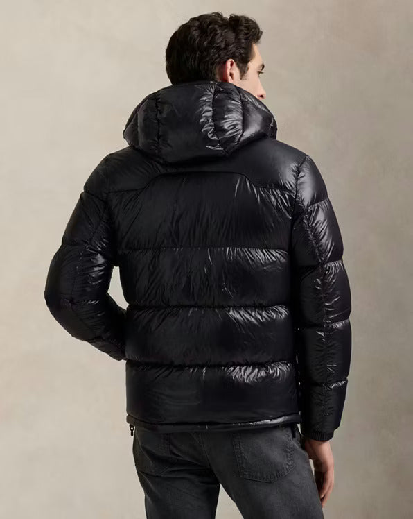 The Gorham Glossed Down Jacket