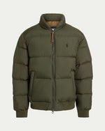 The Wyoming Ripstop Down Jacket