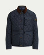 The Beaton Quilted Jacket