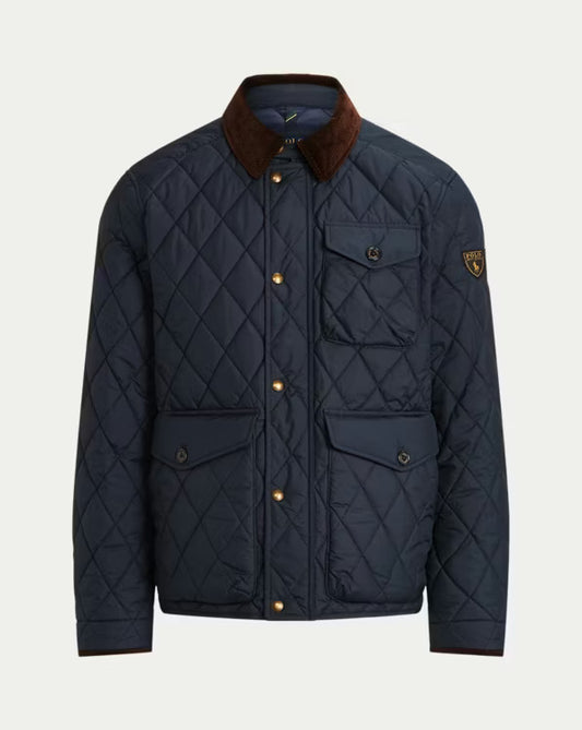 The Beaton Quilted Jacket