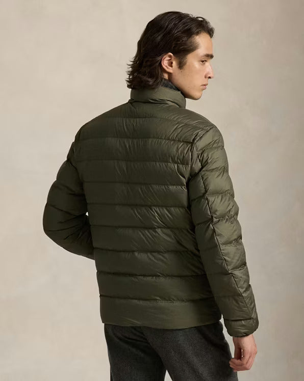 The Colden Packable Down Jacket