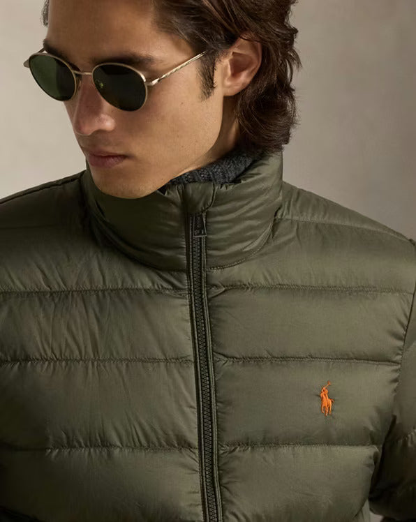 The Colden Packable Down Jacket
