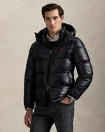 The Gorham Glossed Down Jacket