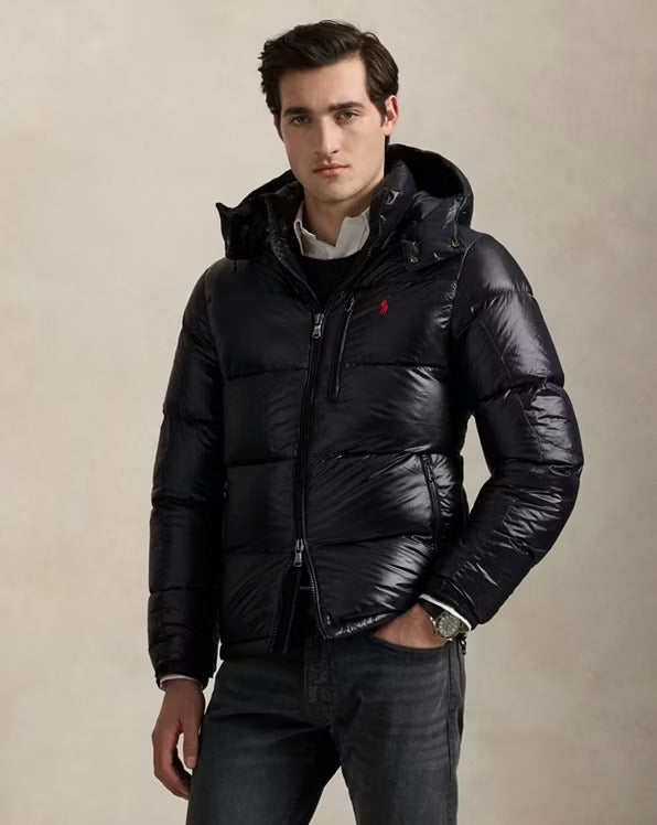 The Gorham Glossed Down Jacket