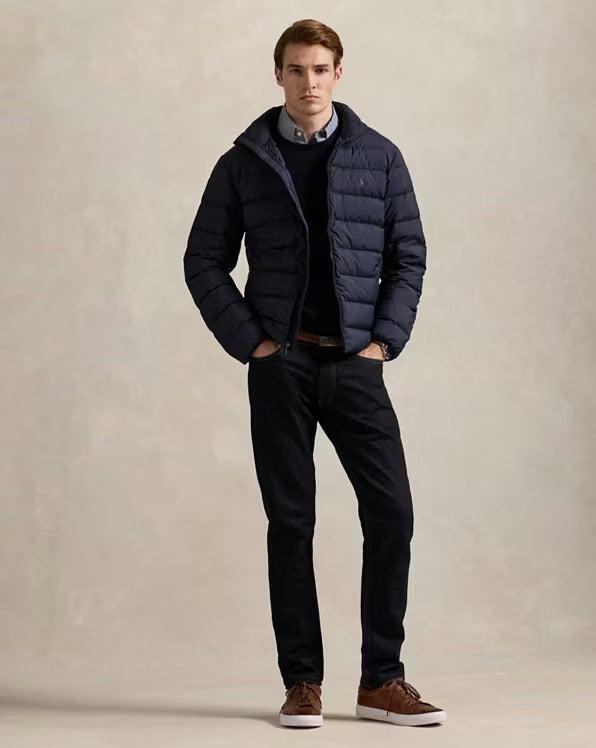 The Colden Packable Down Jacket