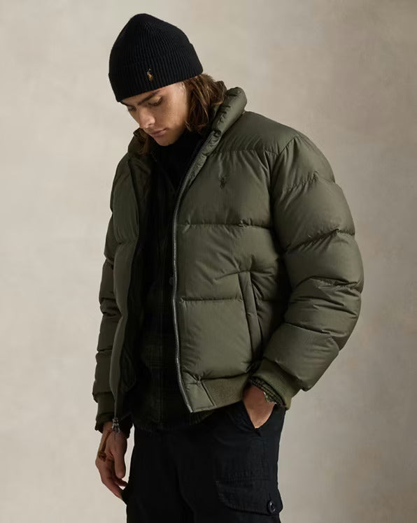 The Wyoming Ripstop Down Jacket