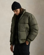 The Wyoming Ripstop Down Jacket