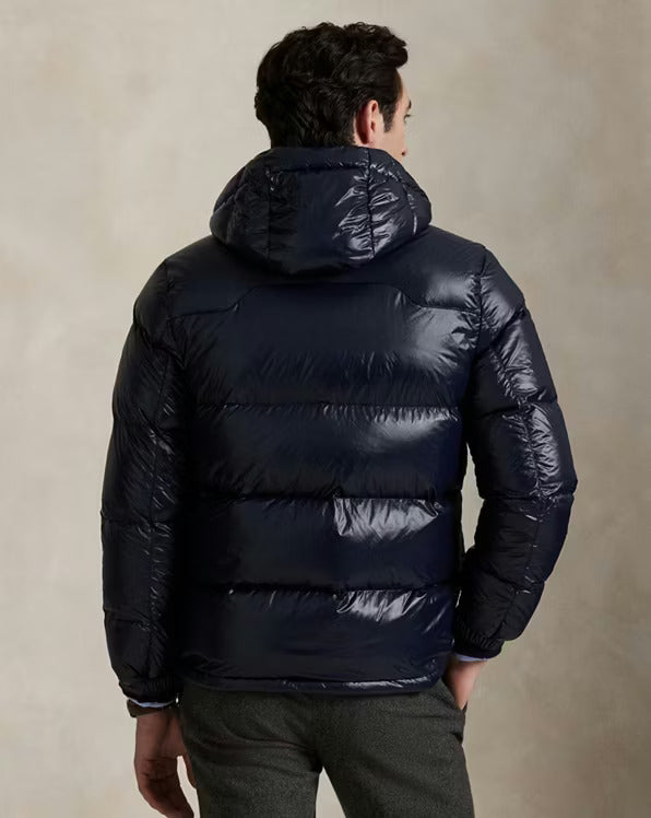 The Gorham Glossed Down Jacket