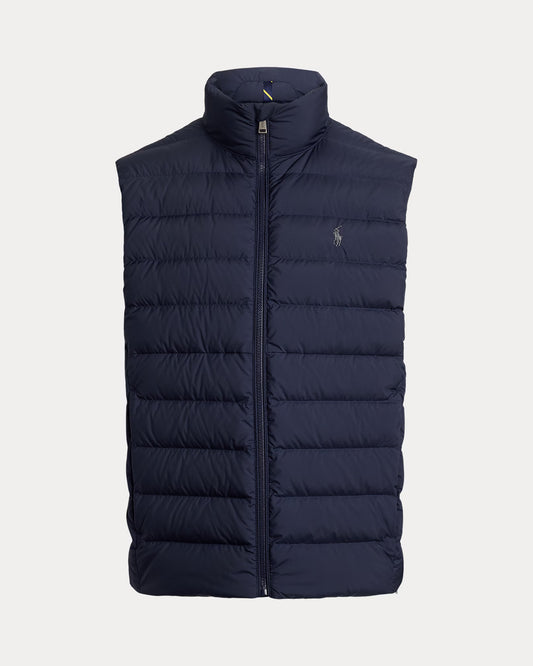 The Colden Packable Down Gilet
